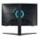 Samsung Odyssey Monitor Gaming G6 da 27'' QHD Curvo