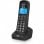 SPC Gossip 2 DECT Schnurlostelefon Schwarz