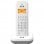 Telefono cordless DECT SPC Keops bianco