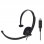 Koss CS195 Casque USB avec Microphone Noir