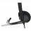 Koss CS195 Casque USB avec Microphone Noir