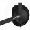 Koss CS195 Casque USB avec Microphone Noir