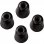 Cuffie cablate Koss Plug Classic nere