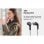 Cuffie Bluetooth Koss BT115i Grigie