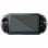 OcioDual Protector de Pantalla Plástico PET para Consolas PS Vita PHC-1000/Vita Slim 2000