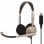 Koss CS100 Casque USB avec Microphone Beige