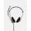 Koss CS100 Casque USB avec Microphone Beige