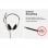 Koss CS100 Casque USB avec Microphone Beige