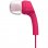 Koss KEB9i Auriculares con Micrófono Rosas