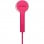 Koss KEB9i Auriculares con Micrófono Rosas