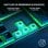 Razer Ornata V3 X Teclado Gaming RGB Negro