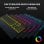 Razer Ornata V3 X Teclado Gaming RGB Negro