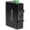 Trendnet TI-E50 commutateur réseau Non-géré Fast Ethernet (10/100) Noir