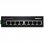 Trendnet TI-E80 commutateur réseau Non-géré Fast Ethernet (10/100) Noir