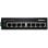 Trendnet TI-E80 Switch Unmanaged Fast Ethernet 8 Ports Schwarz