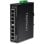 Trendnet TI-E80 Switch Unmanaged Fast Ethernet 8 Ports Schwarz