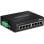 Trendnet TI-E80 Switch Unmanaged Fast Ethernet 8 Ports Schwarz
