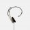 Koss CS95i Casque avec Microphone Beige