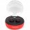 Écouteurs Bluetooth Prixton Oyster TWS200 Noir