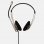 Koss CS100i Casque avec Microphone Beige