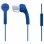 Koss KEB9i Auriculares com Microfone Azuis