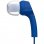 Koss KEB9i Auriculares com Microfone Azuis