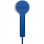 Koss KEB9i Auriculares com Microfone Azuis