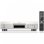 Reproductor CD Denon DCD-900NE USB FLAC DSD AL32 Plata 24-bit/192kHz