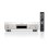 Reproductor CD Denon DCD-900NE USB FLAC DSD AL32 Plata 24-bit/192kHz