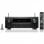 Denon AVR-X2800H Récepteur AV 7.2 canaux Dolby Atmos/8K/Bluetooth