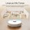 Aspirateurs Robots et Laveur Dreame D10 Plus Vidage Automatique Navigation LiDAR 4.000 Pa Assistant vocal