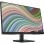 HP V24ie G5 FHD Monitor PC 60,5 cm (23.8") 1920 x 1080 Pixel Full HD Nero