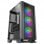 Mars Gaming MC-C Cristal Templado USB 3.0 Negro