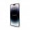 Estojo antichoque transparente PcCom Essential para iPhone 14 Pro Max