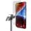 PcCom Essential Protector Cristal Templado para iPhone 14 Plus