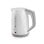 Orbegozo KT 5011 Hervidor de Agua 1L 1100W Blanco Libre de BPA
