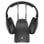 Epos Sennheiser RS 120-W Auriculares Inalámbricos para TV Negros