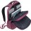 Rivacase Suzuka 7760 Mochila Roja para Portátil hasta 15.6"