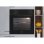 Candy FIDC N100 Four Conventionnel 70L Noir