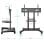Onkron TS1380 Support TV mobile inclinable 50"-83" VESA 800x500 Max 65Kg
