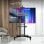 Onkron TS1551 Porta TV con Ruote 40"-70" VESA 600x400 Max 45.5Kg