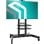 Onkron TS1881 Support de sol mobile pour TV 50"-86" VESA 800x500 Max 90Kg