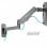 Onkron G150 Soporte Brazo Articulado de Pared para TV 13"-34" VESA 100 x100 Máx 8Kg