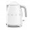 Smeg 50's Style KLF03WHMEU Fervedor de Água 1.7L 2400W Branco