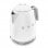 Smeg 50's Style KLF03WHMEU Fervedor de Água 1.7L 2400W Branco