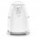 Smeg 50's Style KLF03WHMEU Fervedor de Água 1.7L 2400W Branco