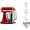 Robot da cucina KitchenAid 5KSM185 PS ECA da 4,8 litri e 300 W, colore rosso.