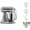KitchenAid ARTISAN 5KSM185PS robot da cucina 300 W 4,8 L Argento