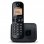 Telefono cordless Panasonic KX-TGC250SPW Nero