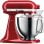 Robot da cucina KitchenAid 5KSM185 PS EER da 4,8 litri e 300 W, colore rosso.